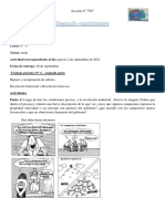 TP 2 Actividad Aulica Segunda Parte 4to 1 Ra Segundo Cuatrimestre