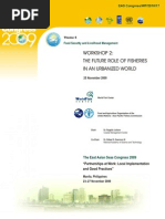 Download Proceedings of the Workshop on the Future Role of Fisheries in an Urbanized World by PEMSEA Partnerships in Environmental Management for the Seas of East Asia SN54048024 doc pdf