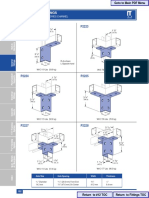 Wing Shape Fittings: P2223 P2343 R-L