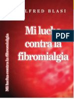 Mi Lucha Contra La Fibromialgia (Spanish Edition) - Alfred Blasi