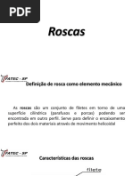 Apresentação Rosca
