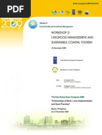 Download Proceedings of the Workshop on Livelihood Management and Sustainable Coastal Tourism by PEMSEA Partnerships in Environmental Management for the Seas of East Asia SN54048369 doc pdf