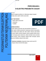 3AD4TE - 24 - Seyra Amanda Prameswari - Job 4 - Praktikum Kendali Pneumatik Hidrolik