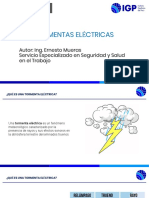 Tormentas Eléctricas