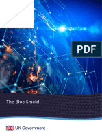 Blue Shield A4
