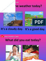 How's The Weather Today?: It's A Cloudy Day. It's A Good Day