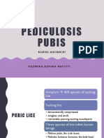 Pediculosis Pubis Sasti