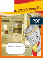 Livro Infantil MArquE