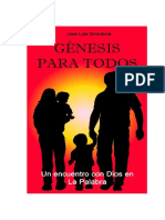 Genesis para Todos PDF