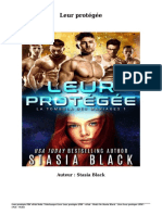 Télécharger Livre Gratuit Leur Protégée (PDF - EPub - Mobi) Auteur Stasia Black