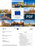 Perfil Economico y Comercial de La Union Europea