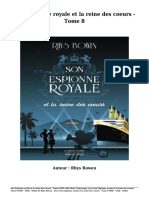 Télécharger Livre Gratuit Son Espionne Royale Et La Reine Des Coeurs - Tome 8 (PDF - EPub - Mobi) Auteur Rhys Bowen