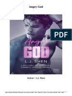 Télécharger Livre Gratuit Angry God (PDF - EPub - Mobi) Auteur L.J. Shen