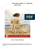 Télécharger Livre Gratuit Les Aventuriers Des Mers (Tome 1) - Pirate de Mon Cœur (PDF - EPub - Mobi) Auteur Kinley Macgregor