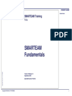 SmarTeam Fundamentals