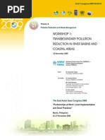 Download Proceedings of the Workshop on Transboundary Pollution Reduction in River Basins and Coastal Areas by PEMSEA Partnerships in Environmental Management for the Seas of East Asia SN54049095 doc pdf