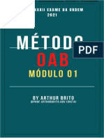 Metodo Oab 01