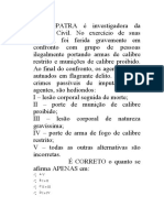 Novo (A) Documento Do Microsoft Word