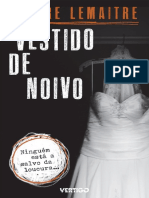 Vestido de Noiva - Pierre Lemaitre