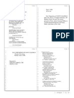 2009 06 08 - N. Salzman Deposition Minuscript 1