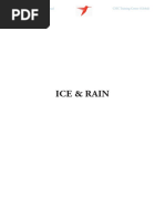 Ice & Rain: S76 Maintenance Training Manual CHC Training Centre (Global)