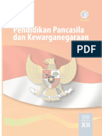 Kelas 12 SMA Pendidikan Pancasila Dan Kewarganegaraan Siswa