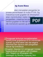 Pemeriksaan Acara Biasa HAPPTUN