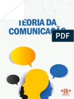 Teoria da comunicção _PDF