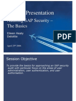 3 ISACA06 SAPSecurity 20060425