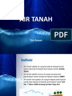 Air Tanah 1