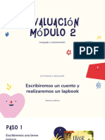 Evaluación Módulo 2