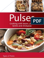 Discover the tasty and nutritious benefits of pulses