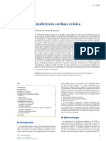 Insuficiencia Cardíaca Crónica: F. Pousset, R. Isnard, M. Komajda