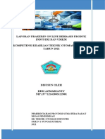 Program Pelaksanaan PKL