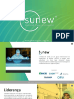 Sunew - Apresentacao Corporativa
