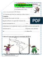 Fichas Semana 3 - IV Bimestre - Personal