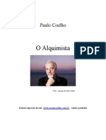 O Alquimista Paulo Coelho