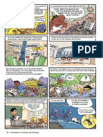 La bande dessinée de Bernard Berger sur les déchets :