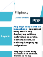 Filipino 4 Q2 W2