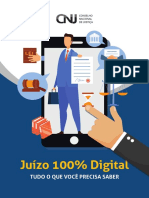 O que é o Juízo 100% Digital