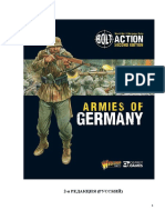 Bolt Action 2ed Armia Germanii