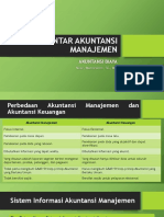 Materi 1 - Pengantar Akuntansi Manajemen