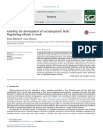 Development of Sociopragmatic Skills