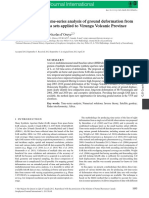 Multidimensional time-series analysis of ground deformation from multiple InSAR data sets applied to Virunga Volcanic Province