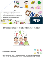 Regulación Emocional Clase