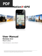 Download MotionX GPS Manual by nikon70lm SN54050915 doc pdf