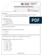 Potências Com Racionais