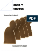 Personas y Atributos