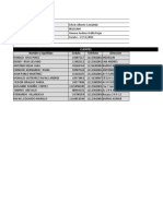 Taller Practico 1 Interface Excel 2016