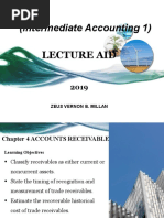 Chapter 4 Accounts Receivable